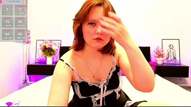 Nika Vibe online show from April 9, 2026, 2:13 am