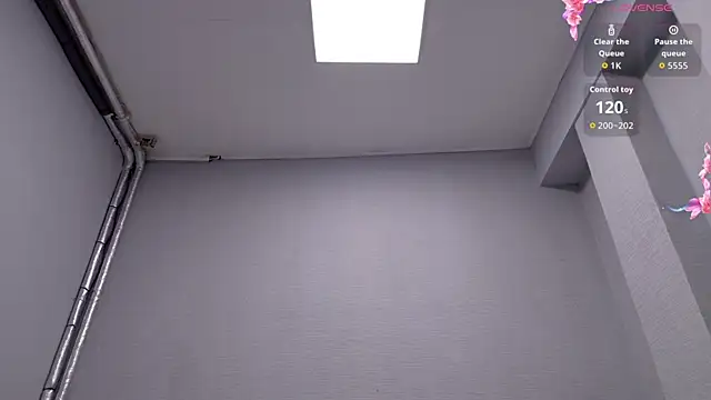 Nika Vibe online show from April 18, 2026, 2:03 am