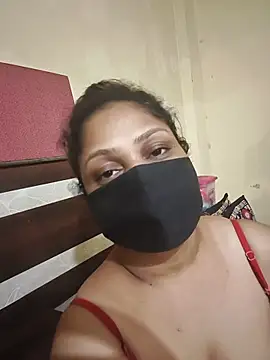 SluttySonam online show from May 22, 2026, 4:05 pm