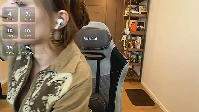 JackBoyken online show from April 14, 2026, 12:32 pm