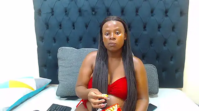 SexiestChoc online show from May 25, 2026, 5:55 pm