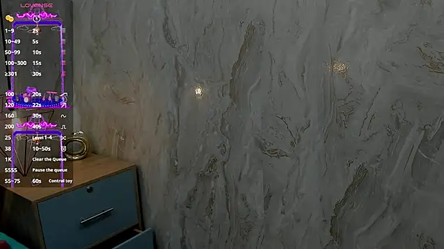 Lila Horney online show from April 12, 2026, 12:30 pm