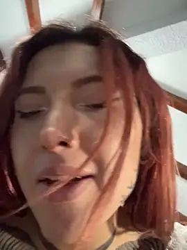 Selena Rouge1 online show from April 11, 2026, 7:45 am