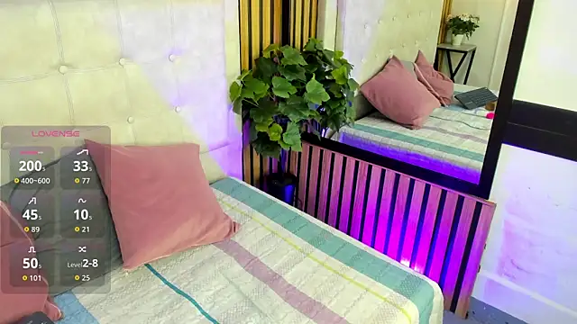 Anabell 03 online show from April 11, 2026, 3:14 am