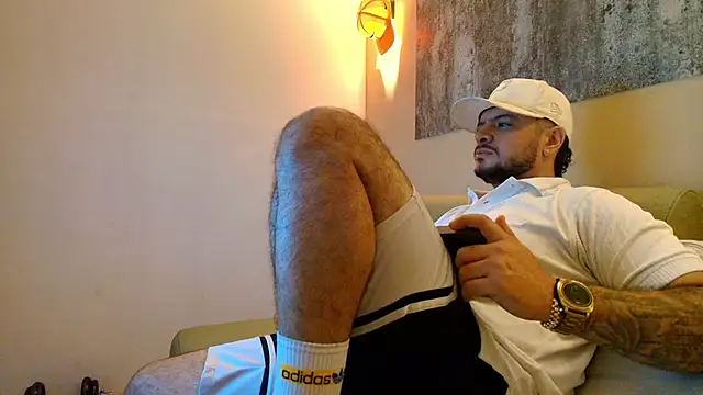 TROY KIRK online show from April 10, 2026, 12:17 am