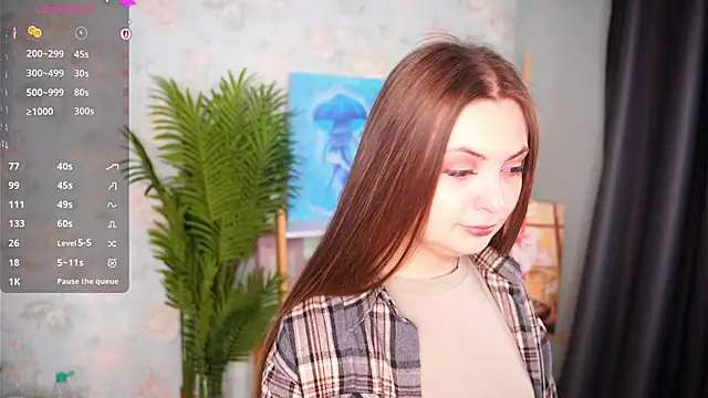 NorineMaw online show from April 17, 2026, 5:10 am