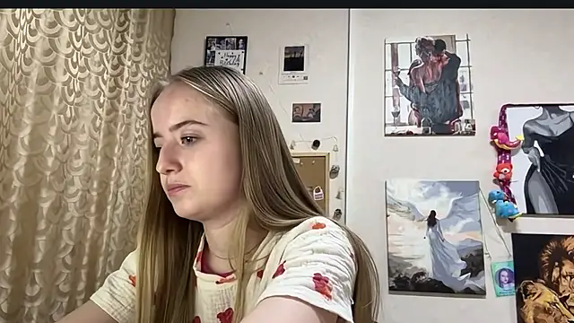 SabinaHaggen online show from April 8, 2026, 5:14 pm