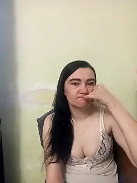 AlissaSecret online show from April 9, 2026, 6:15 am