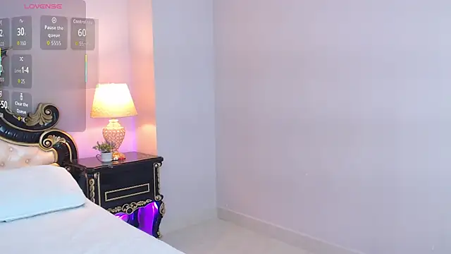 BonnyCandy online show from April 3, 2026, 11:49 am