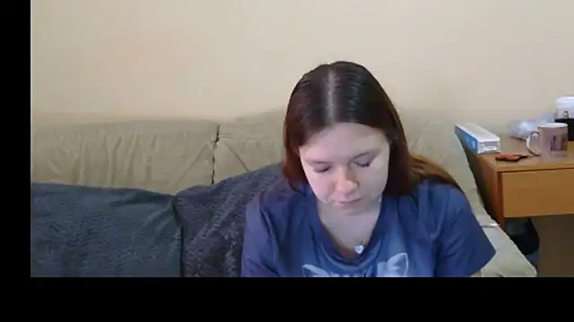 Snapshot of JessicaHolland1 chatting on April 8, 2026, 6:48 am JessicaHolland1 online show from April 8, 2026, 6:48 am