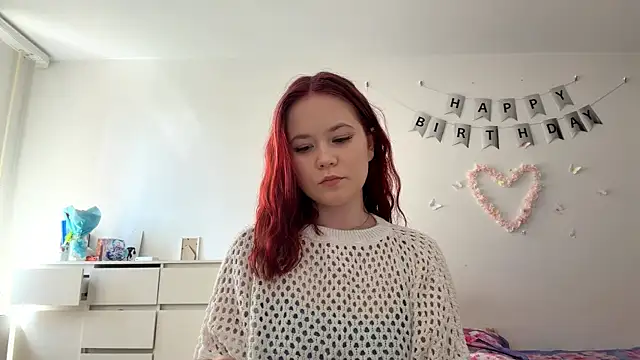 BernieceFender online show from April 14, 2026, 9:03 am