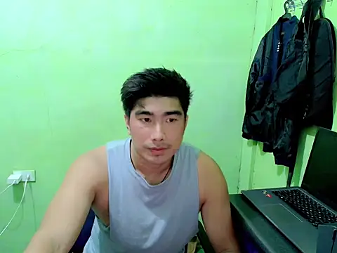 Hunkfireman online show from April 10, 2026, 1:12 am