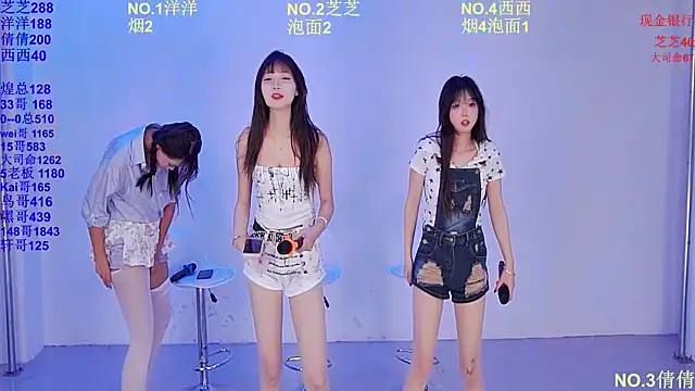 Snapshot of HAPPY-0001 chatting on April 9, 2026, 6:04 am HAPPY-0001 online show from April 9, 2026, 6:04 am