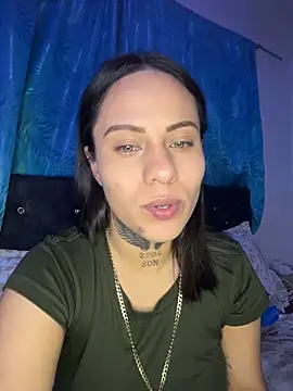 NaomiBDSM online show from April 8, 2026, 11:01 am