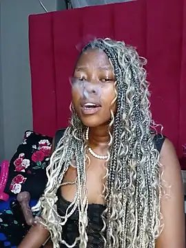 PinkyxGodess online show from June 1, 2026, 9:47 pm