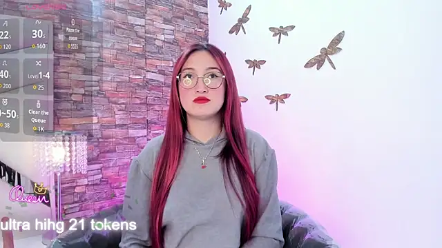 tammi sky online show from April 10, 2026, 3:24 am