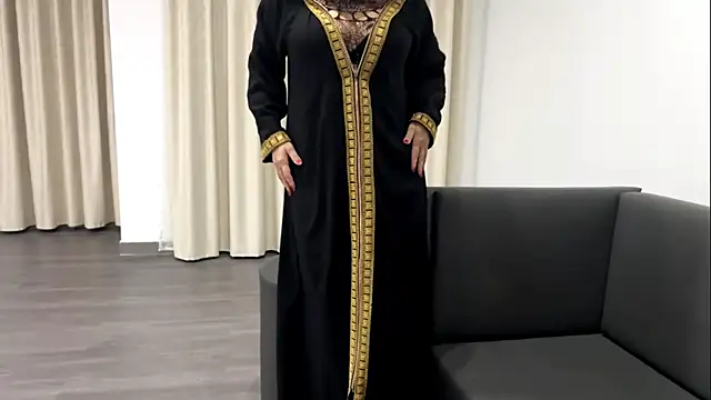 ArianaGoddess online show from April 13, 2026, 5:06 pm