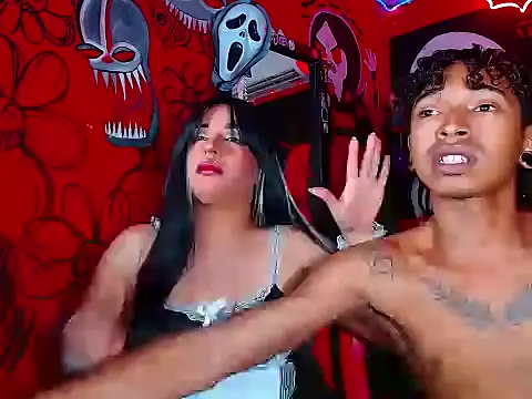 Skarlettmusex online show from April 9, 2026, 2:23 pm