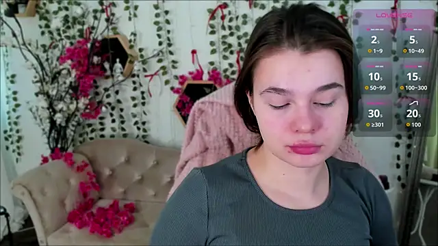 Kacey Love online show from April 11, 2026, 5:59 am