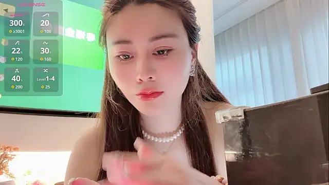 tingting-youu online show from June 1, 2026, 11:43 am