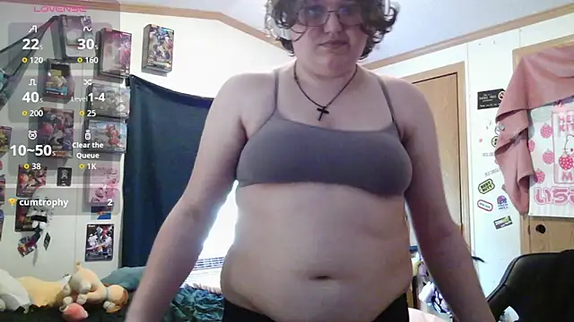 femcelsam online show from June 19, 2026, 10:04 pm
