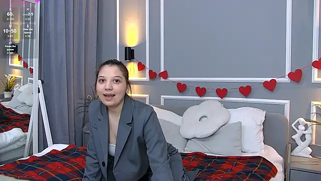 RubyCollin online show from April 9, 2026, 7:20 pm