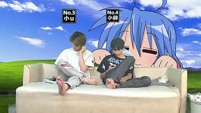 NMX-1 online show from April 11, 2026, 10:24 pm