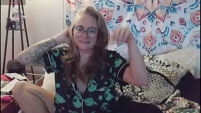 Blondejenn online show from May 29, 2026, 11:38 am
