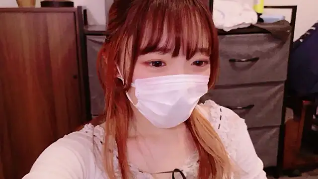 Snapshot of Okonomi-Monnja chatting on May 24, 2026, 11:54 am Okonomi-Monnja online show from May 24, 2026, 11:54 am