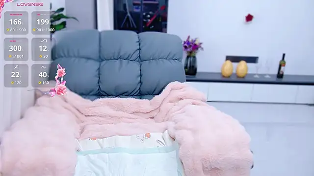 Millin-Mi online show from April 12, 2026, 11:41 pm