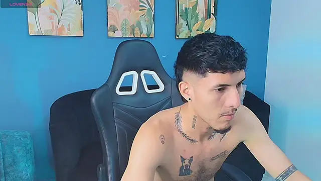 ALEXXXTREM69 online show from April 13, 2026, 12:20 pm