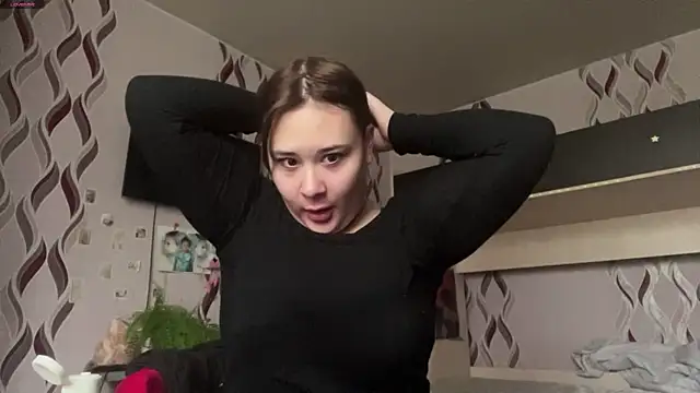 MarcieAdjei online show from April 18, 2026, 5:10 am