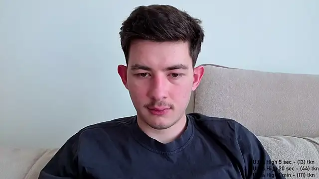 jonhy merlinn online show from April 13, 2026, 11:03 am