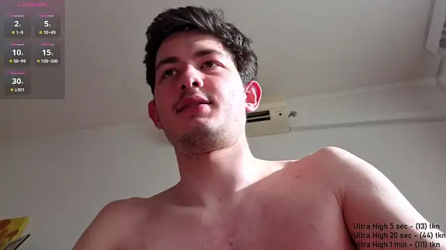 jonhy merlinn online show from April 10, 2026, 1:29 pm