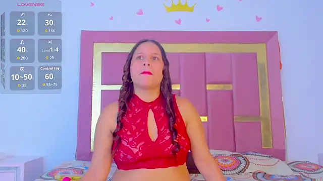 KatalinaSunset online show from April 15, 2026, 1:26 pm