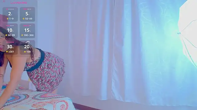 KatalinaSunset online show from April 10, 2026, 1:51 pm