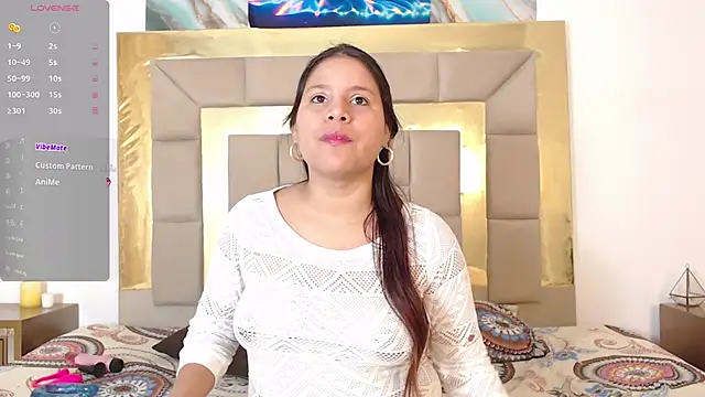 KatalinaSunset online show from April 17, 2026, 1:36 pm