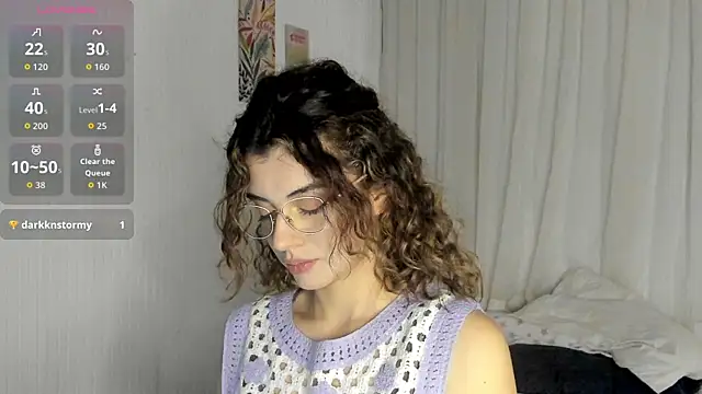 Snapshot of katyRousseX_ chatting on June 25, 2026, 3:15 am katyRousseX online show from June 25, 2026, 3:15 am