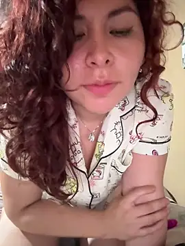 DirtyMerida online show from April 13, 2026, 2:48 am