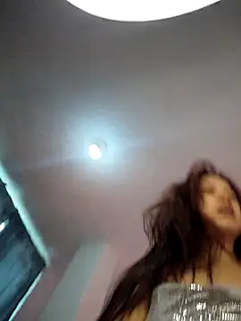 AdrianaFrank online show from August 3, 2026, 6:36 pm