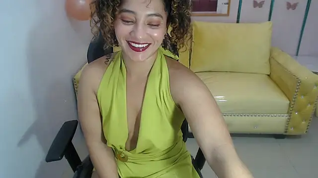 Brittany ch online show from April 26, 2026, 12:35 pm