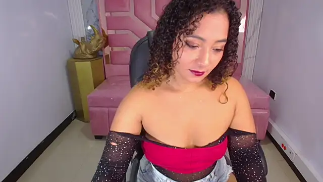 Brittany ch online show from April 13, 2026, 7:51 pm