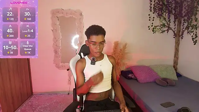 IamAndrey online show from April 26, 2026, 7:11 pm