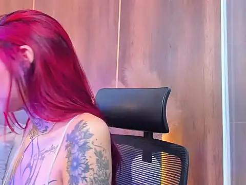 Snapshot of _Megan_Angel_ chatting on April 9, 2026, 4:13 pm Megan Angel online show from April 9, 2026, 4:13 pm