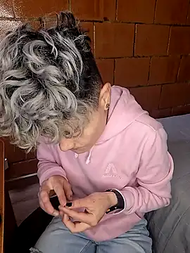 Snapshot of Megan-c chatting on April 15, 2026, 8:42 pm Megan-c online show from April 15, 2026, 8:42 pm