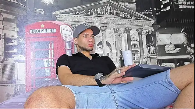 Daniel huge22 online show from April 10, 2026, 1:40 pm