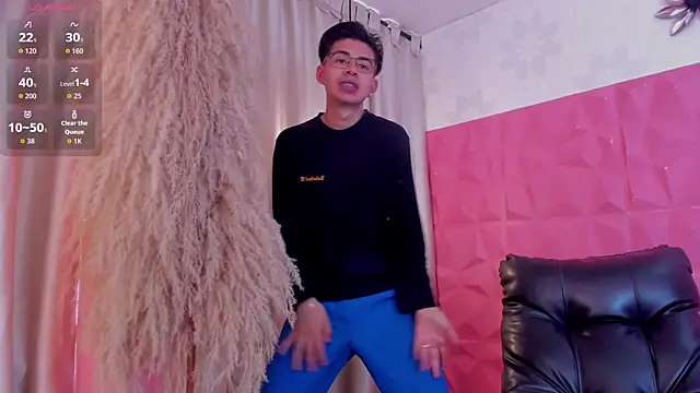 youn rider online show from April 11, 2026, 7:50 pm