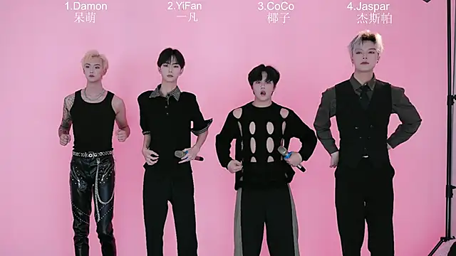 XL-CandyShop online show from April 10, 2026, 3:24 am