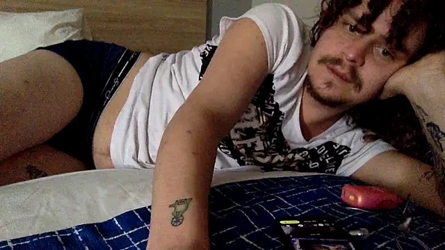 Bbyboybttm online show from April 18, 2026, 2:19 pm