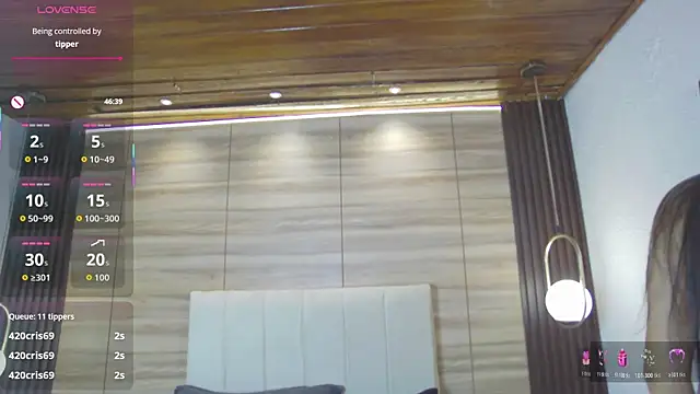 matty sofia 1 online show from April 10, 2026, 11:06 am